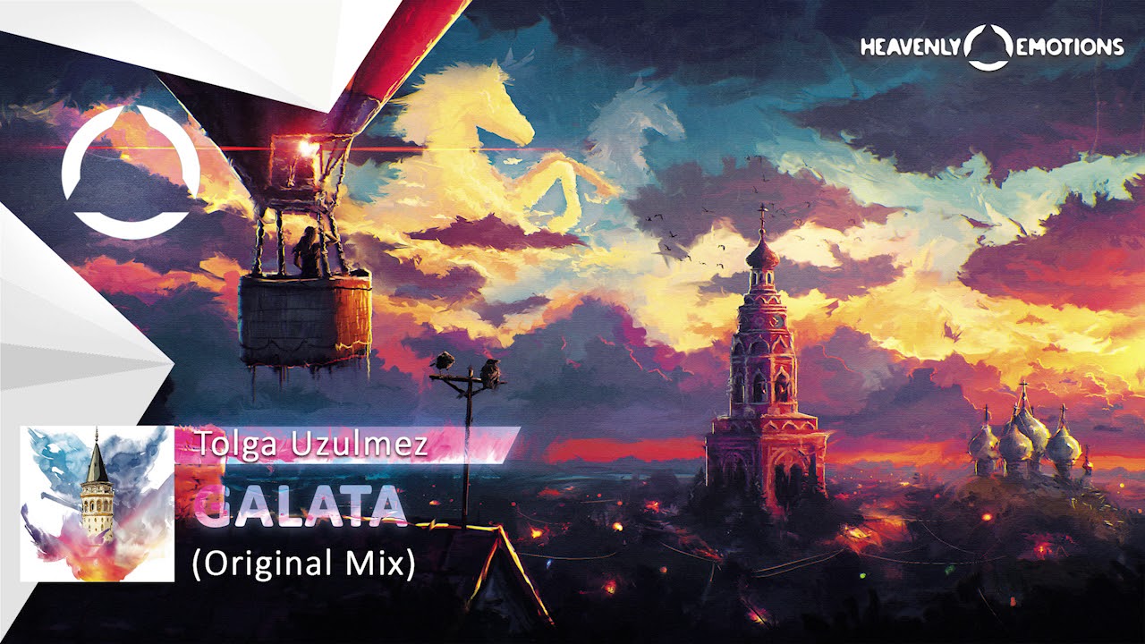 Tolga Uzulmez - Galata (Original Mix)
