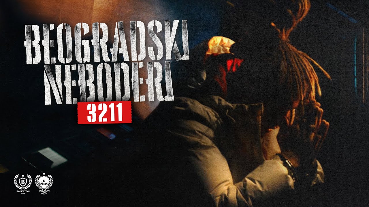 RASTA - BEOGRADSKI NEBODERI (OFFICIAL VIDEO)