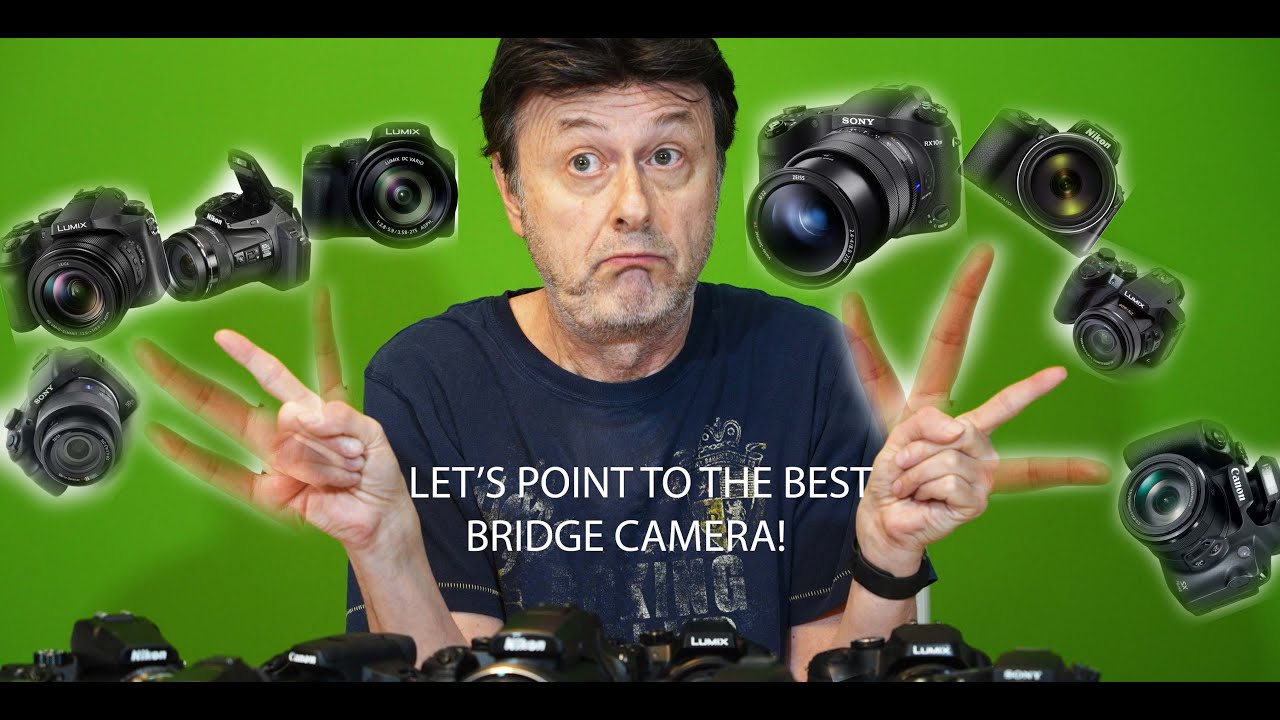 2026 Ultimate Bridge Camera Guide & Comparison!