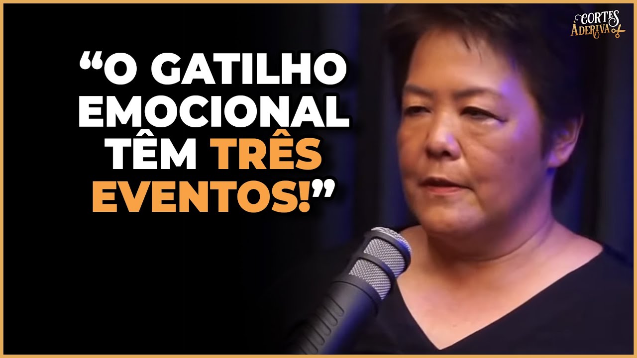 Neurocientista explica o GATILHO EMOCIONAL | À Deriva Cortes