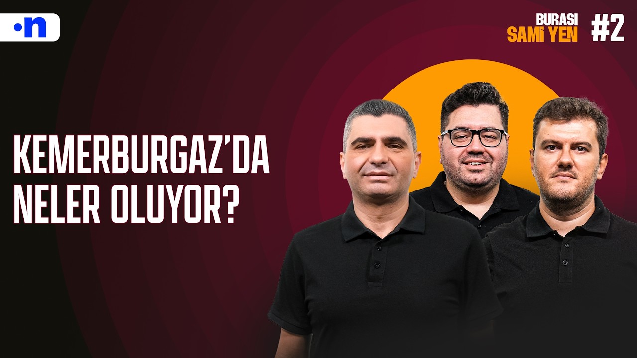 Problemlerin temel kaynağı Kemerburgaz mı? | Ilgaz &Ccedil;ınar, Sinan Yılmaz, Berk G&ouml;l | #2