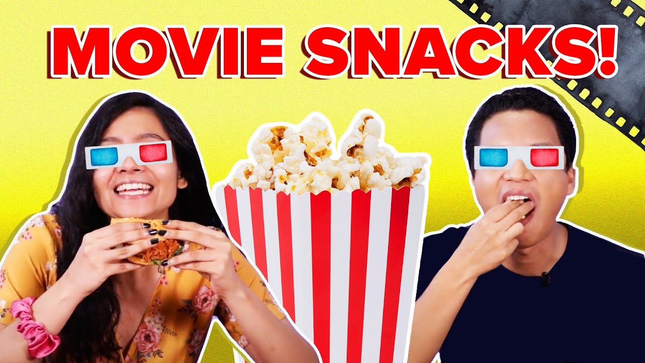 Кто лучше всего закажет закуски для просмотра фильма? | BuzzFeed India