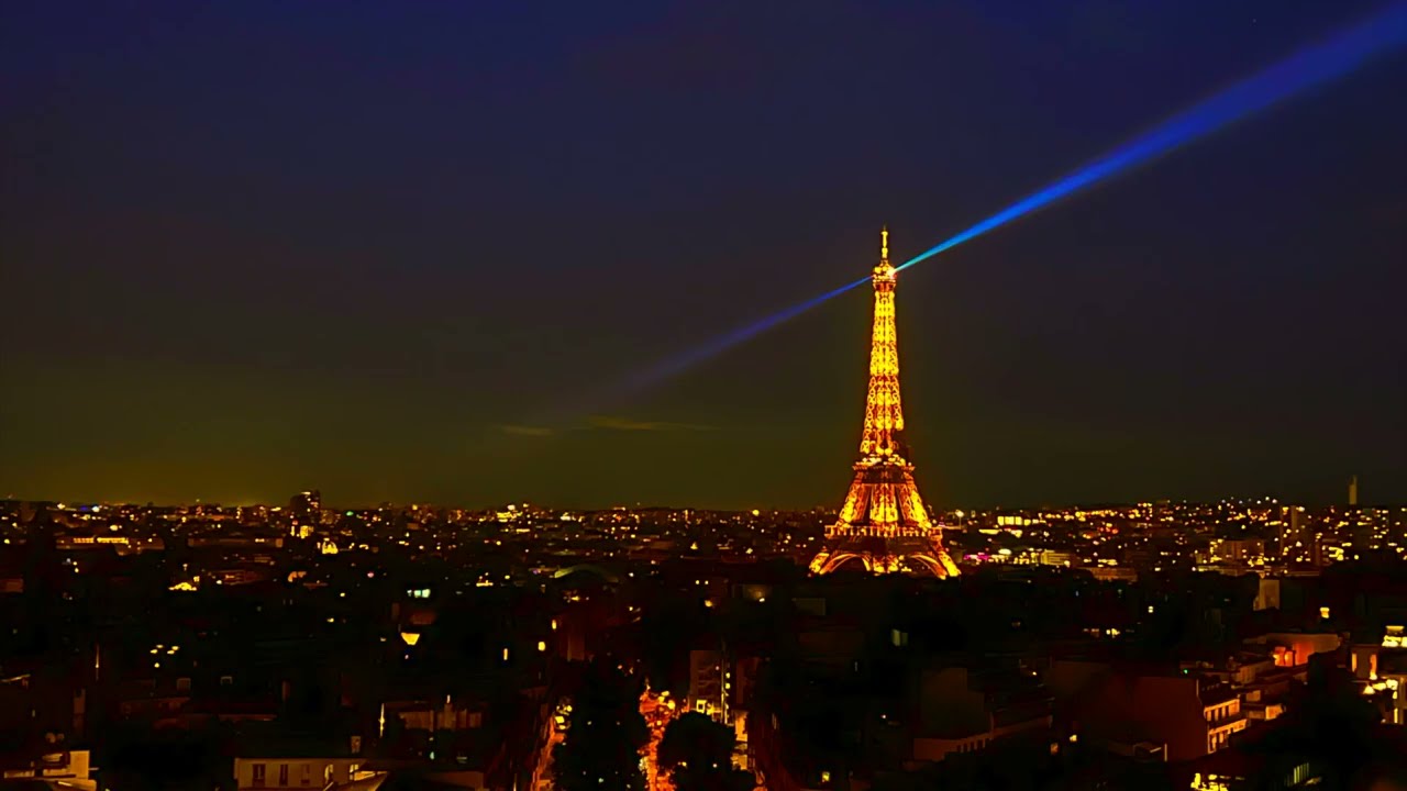 1 Minute of Paris