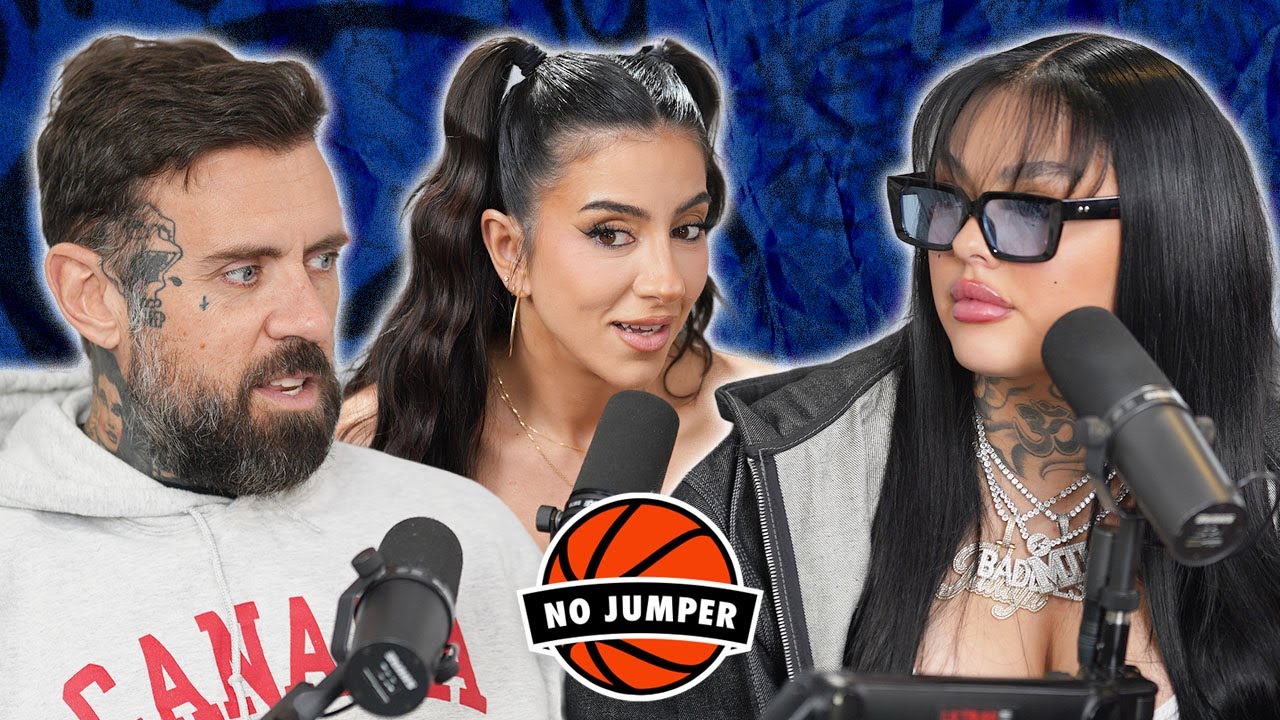 Jaidyn Alexis on Blueface's Return, Chrisean Deleting Her Music Videos & More