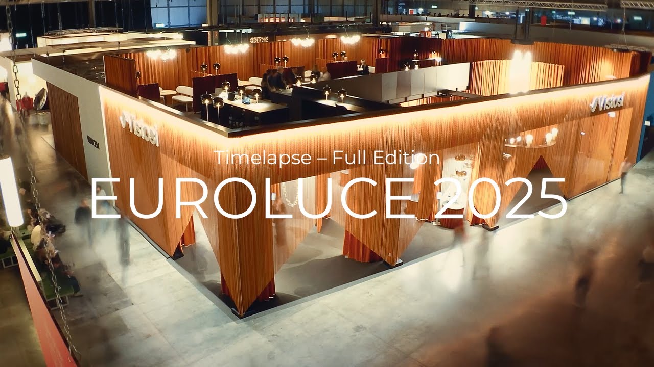 Euroluce 2025 Timelapse - Full Edition