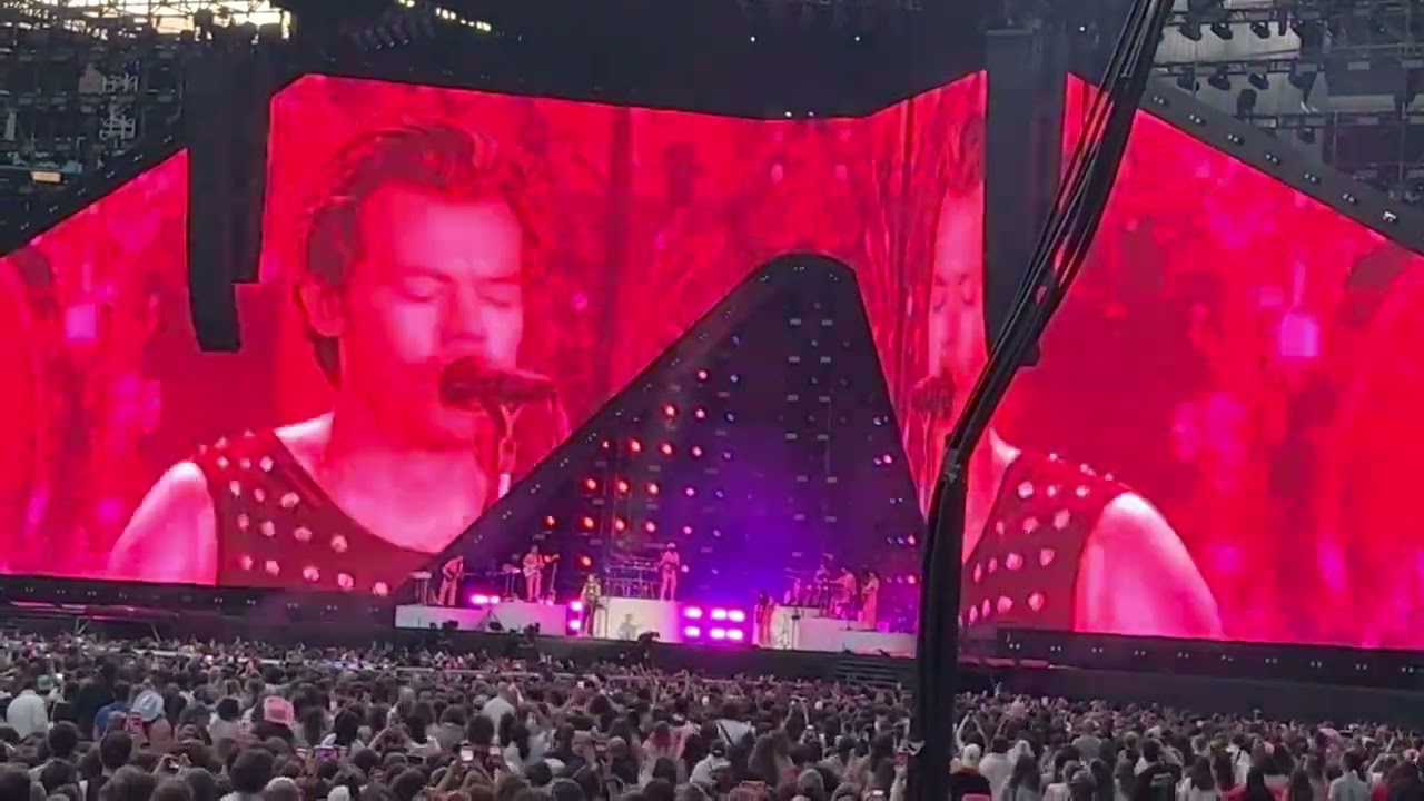Harry Styles / She / Love on Tour / Paris Juin 2023