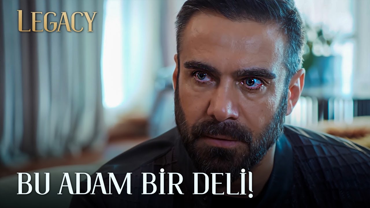 Kendini akıllı zanneden bir deli | Emanet 614. Bölüm