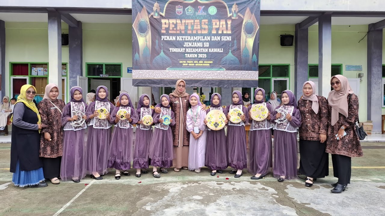 QASIDAH REBANA 