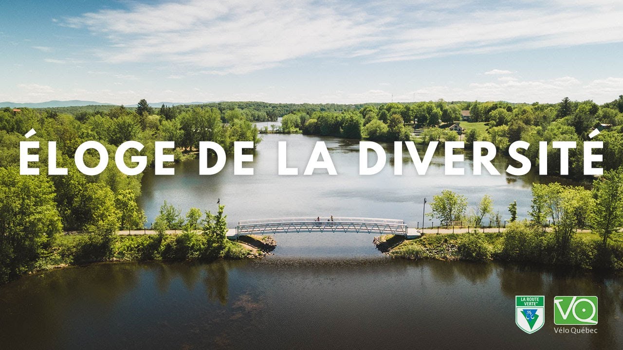 Épisode 6 – Le bon monde de la Route verte, Cantons-de-l'Est
