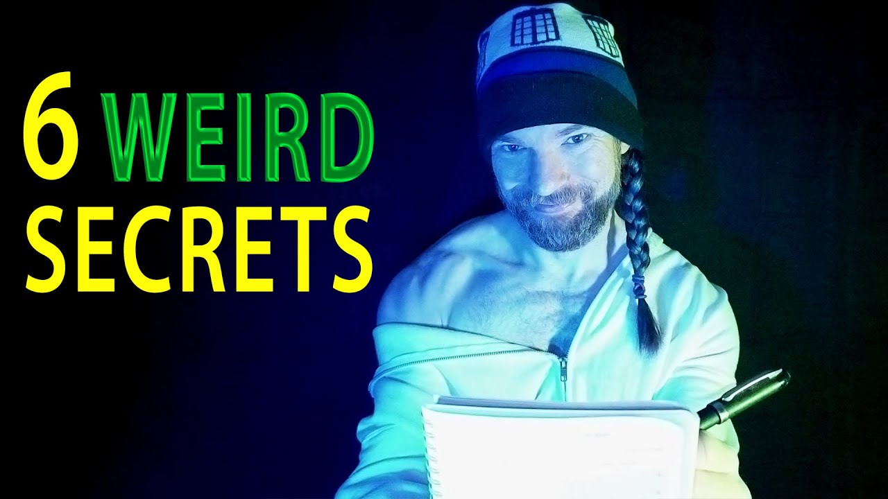 I Live in a Padded Room - Quirky Male ASMR