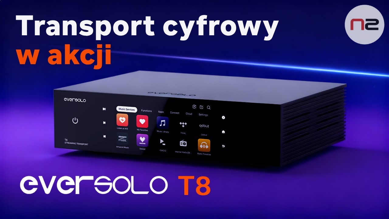 Czy transport EverSolo T8 naprawdę robi różnicę? Sprawdzamy!