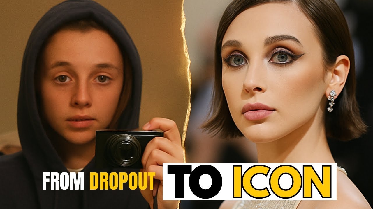 The Rise of Emma Chamberlain: From Dropout to Digital Queen