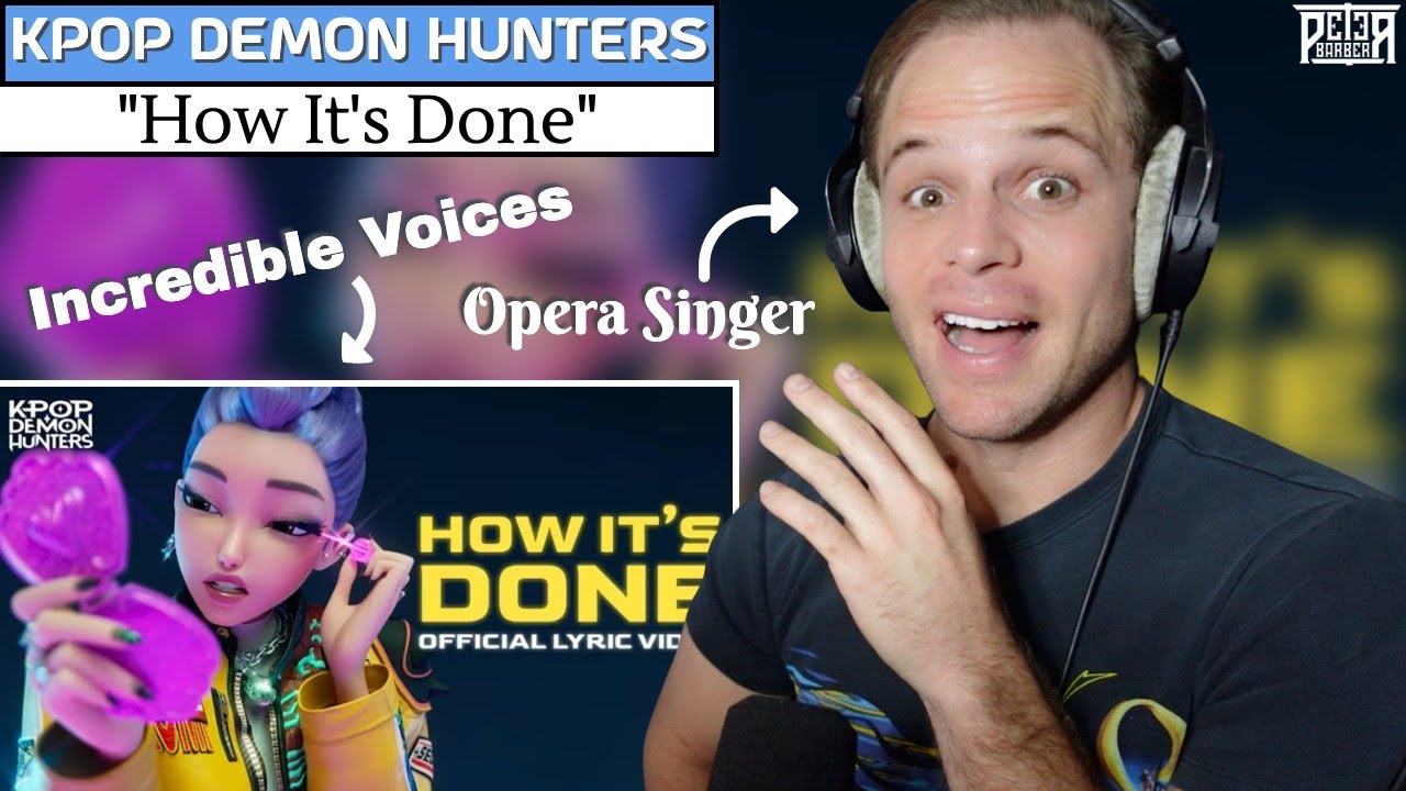 Pro Opera Singer Reacts to 