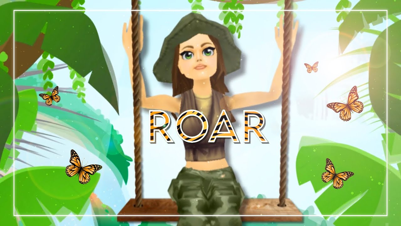 『CS🦋』- ROAR - SSO MEP