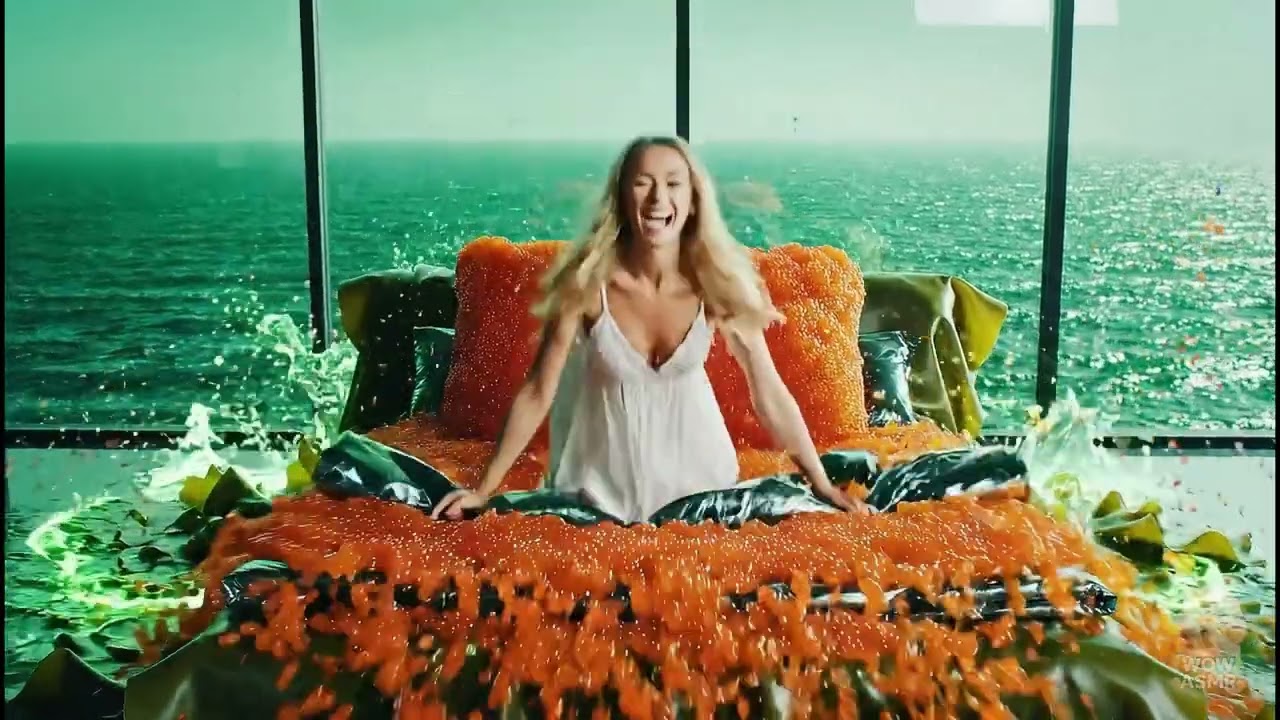 Minutes of pure calm in the most relaxing dream beds to ocean animal beds. 