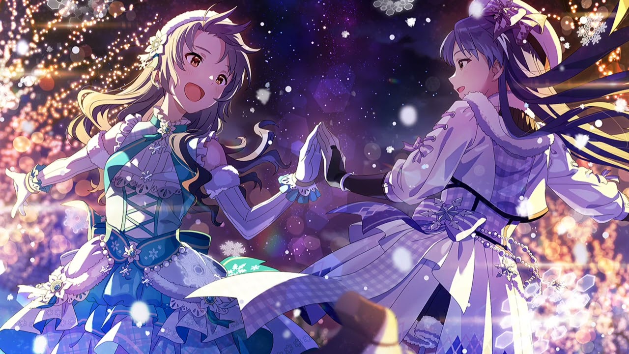Miracle Night - Chihaya Kisaragi & Sayoko Takayama