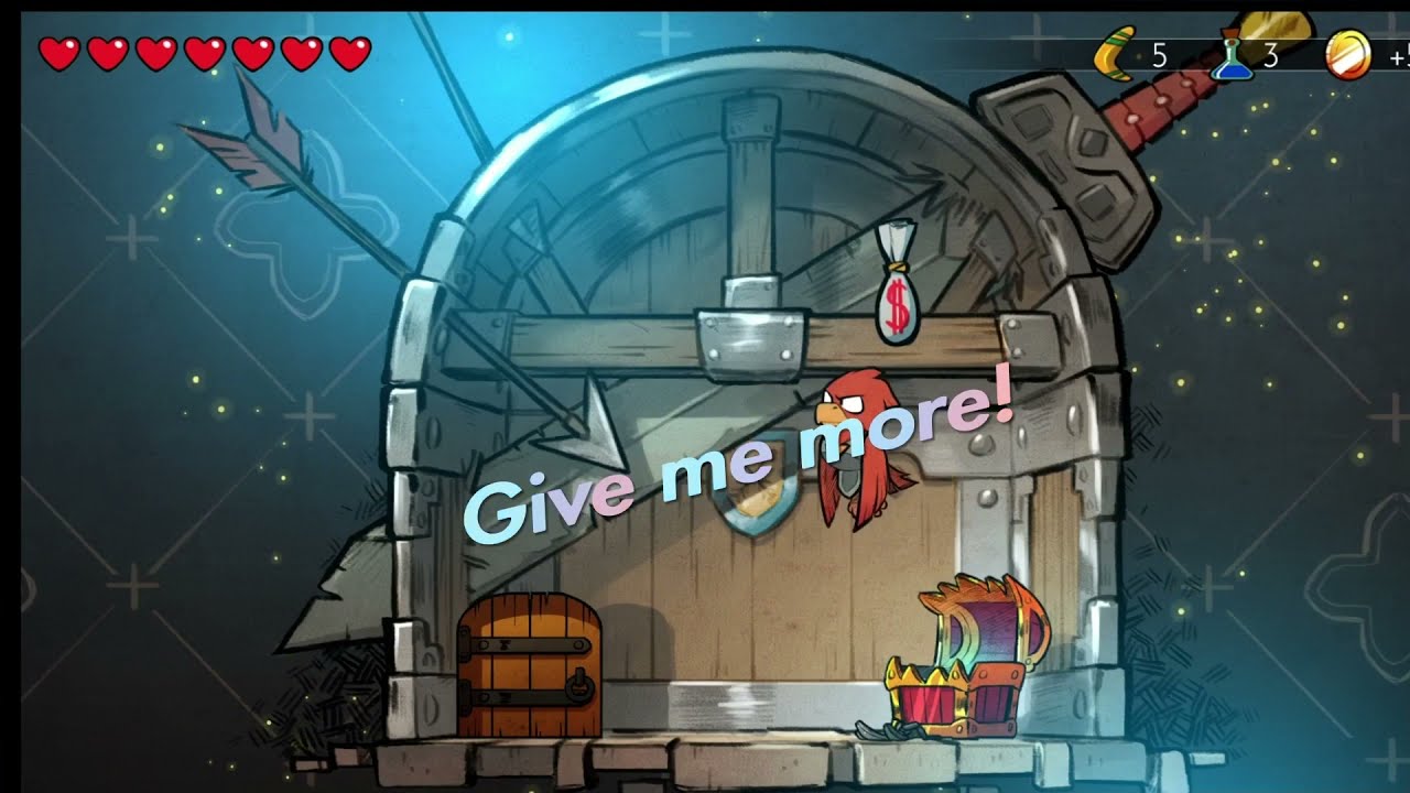 Wonderboy 3: Part 8 #wonderboy