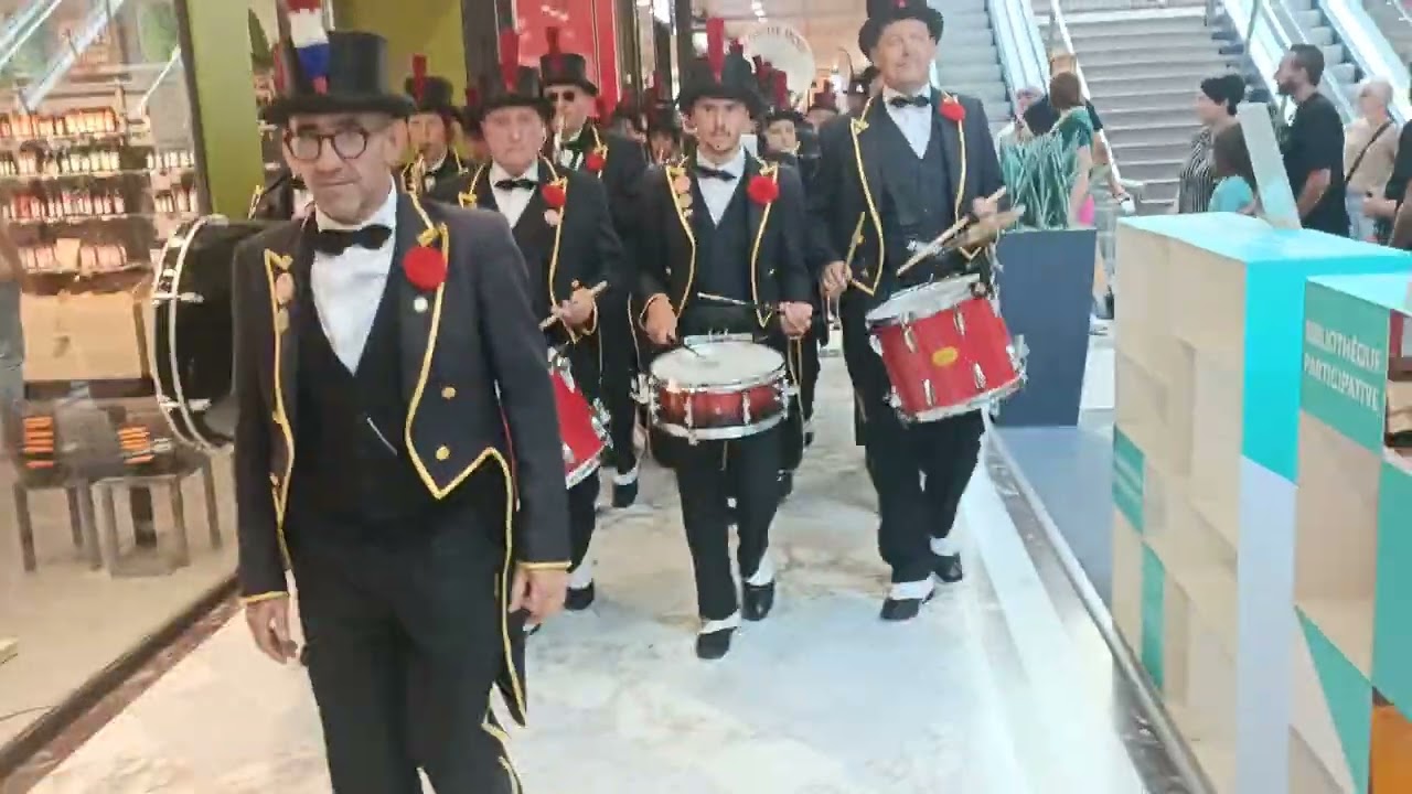 Les gueules sèches de Limoges valenciennes les folies de binbin 2024