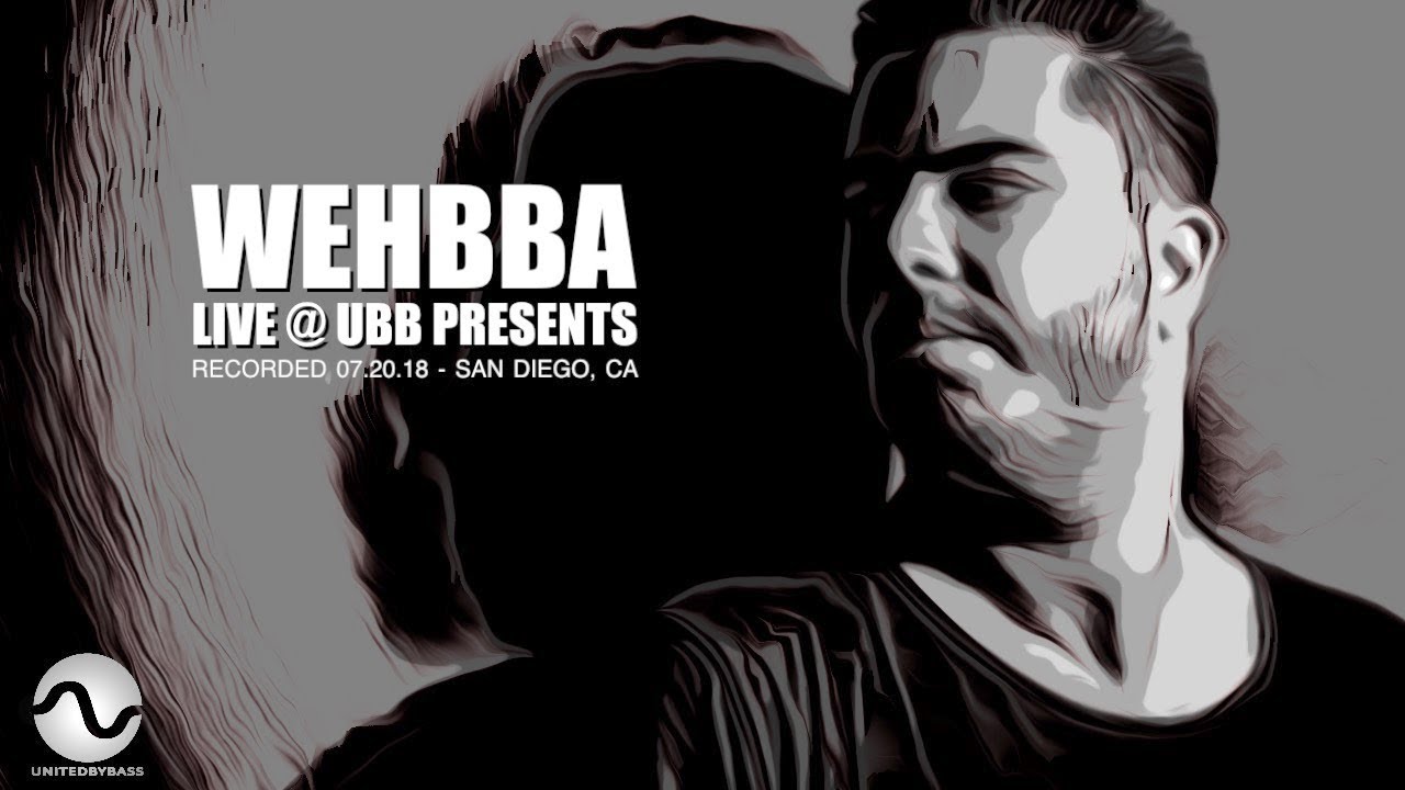 Wehbba Live @ UBB Presents