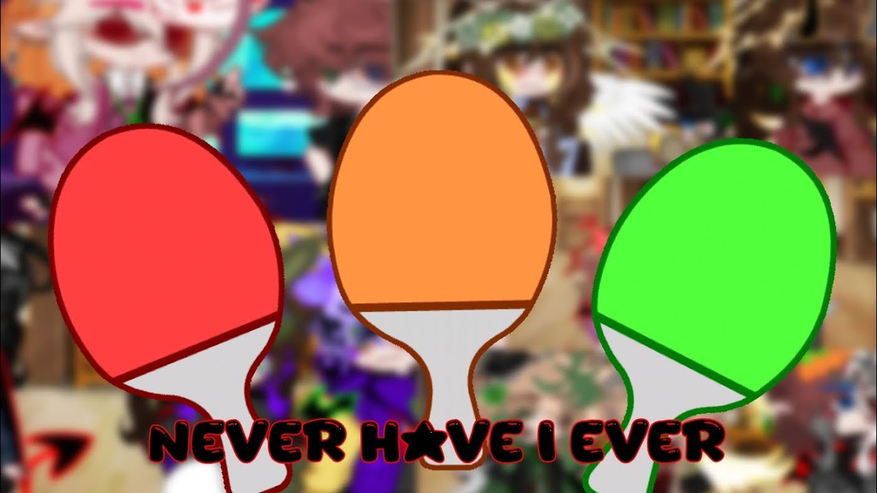 Never Have I Ever! ✨ || Afton Family || Lore || My AU || Read Warnings