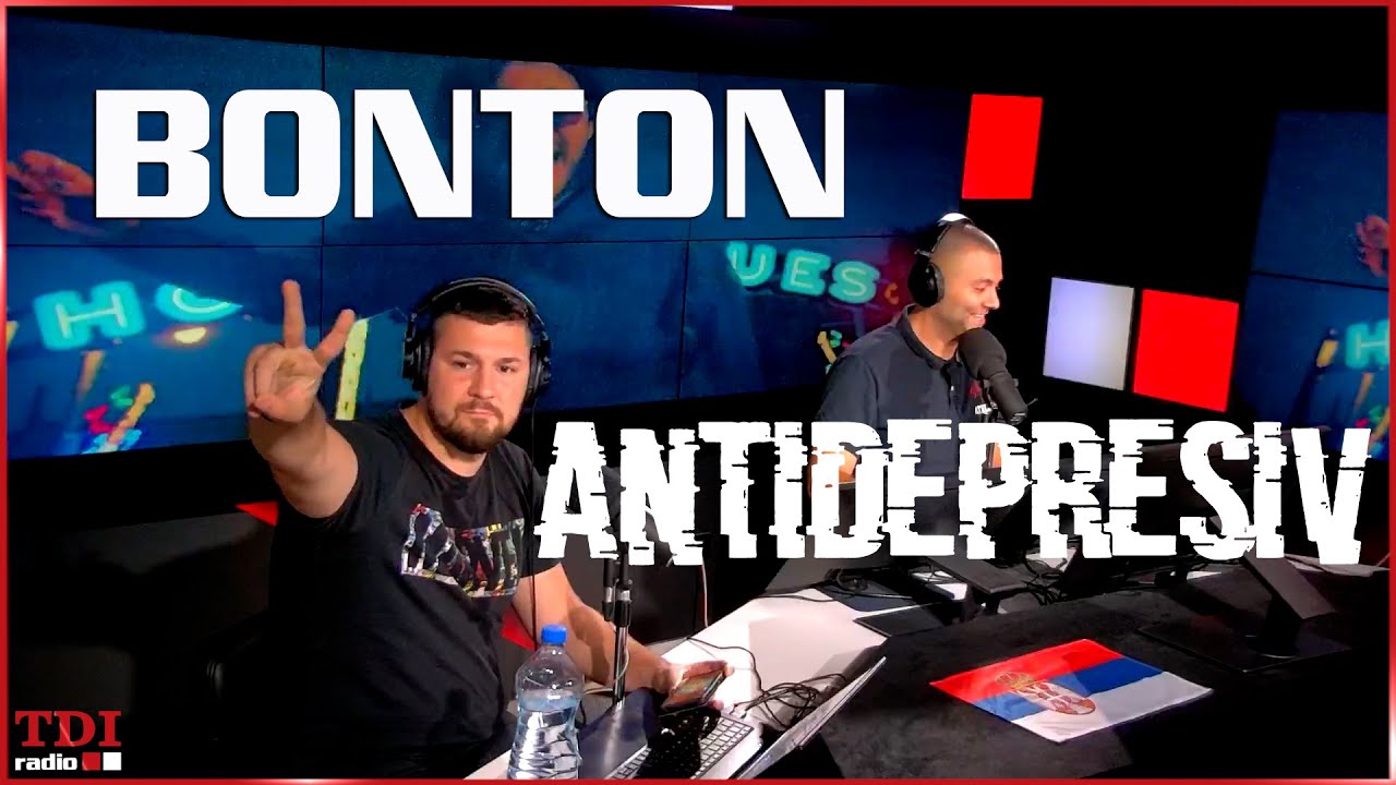 Antidepresiv 20.09.2023 - Bonton