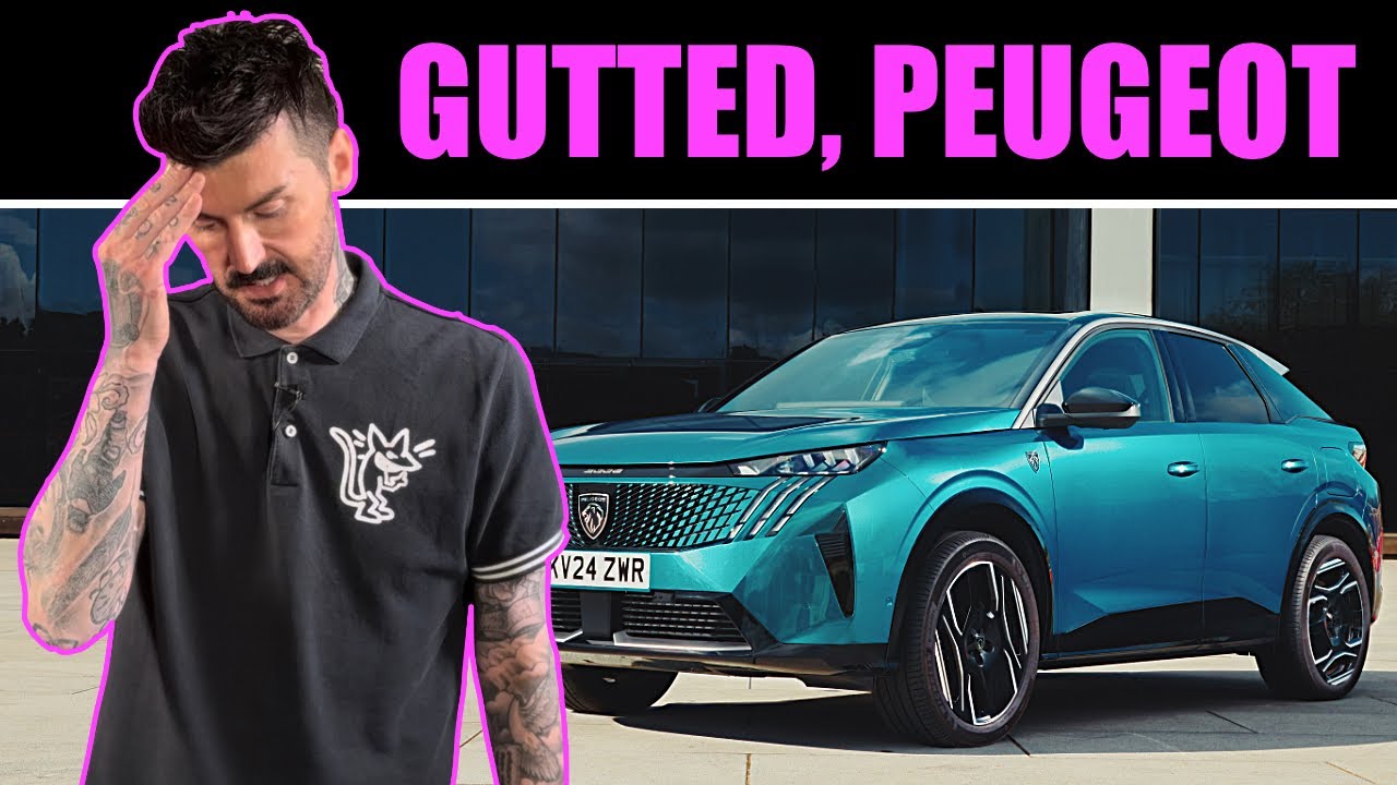 Review | Does the 2025 Peugeot 3008 suck? | Petrol or electric? AVOID at least one of them...