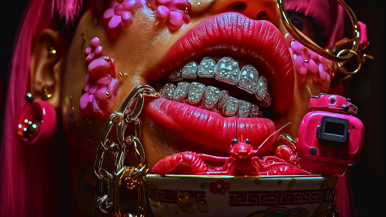 ✨ Mind Expanding Art, Psychedelic Surrealism - Psychedelic Odyssey Surreal Animation ✨