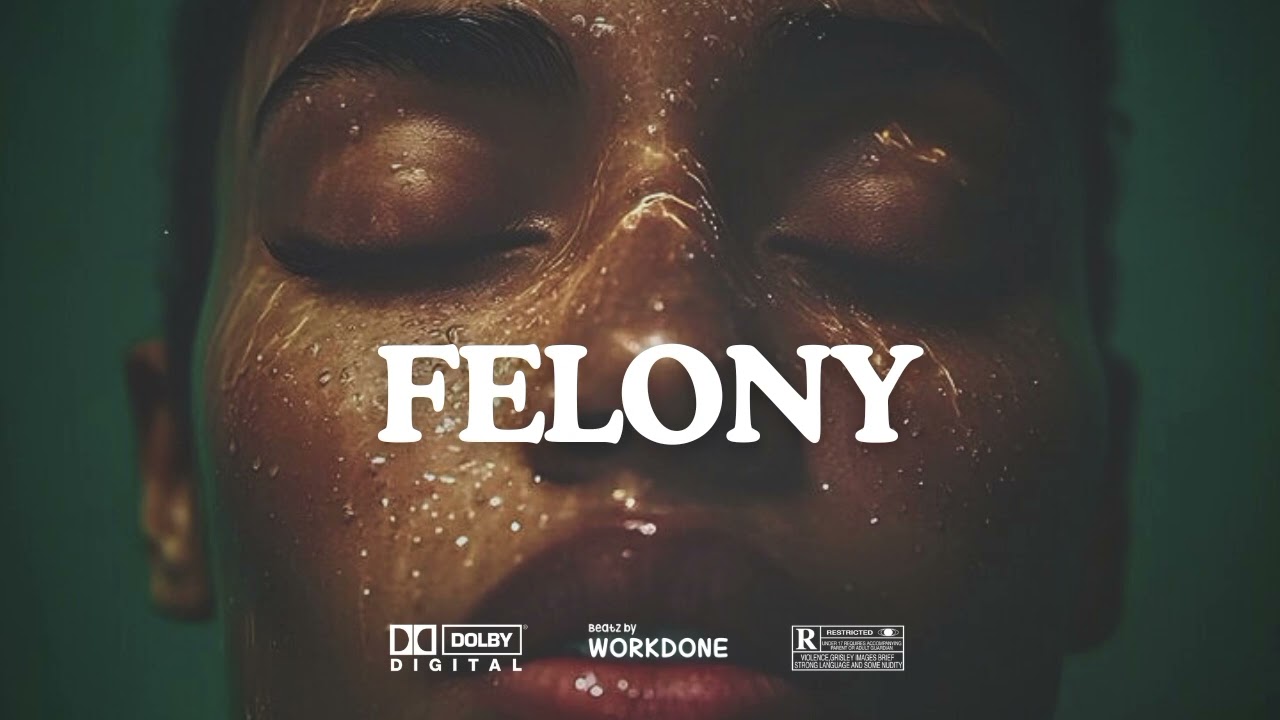 (FREE) Omah Lay x Fola x Buju Afropop Afrobeat type beat 2025 - FELONY - Afrobeat Instrumental