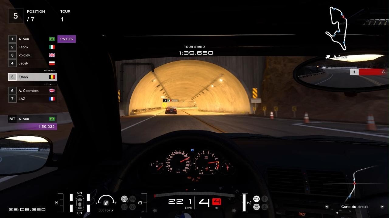 GT7 Online