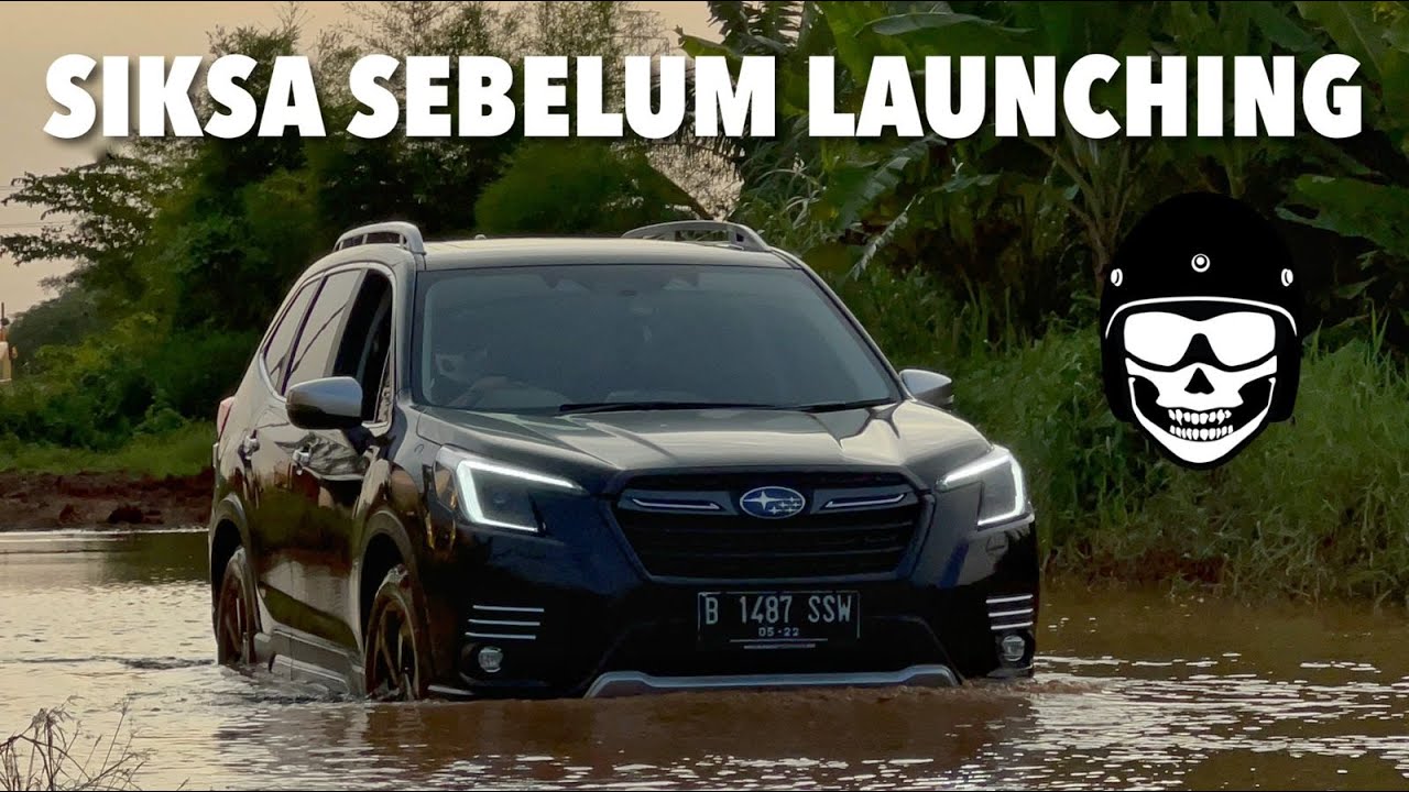 SUBARU FORESTER RESMI DIJUAL DI INDONESIA
