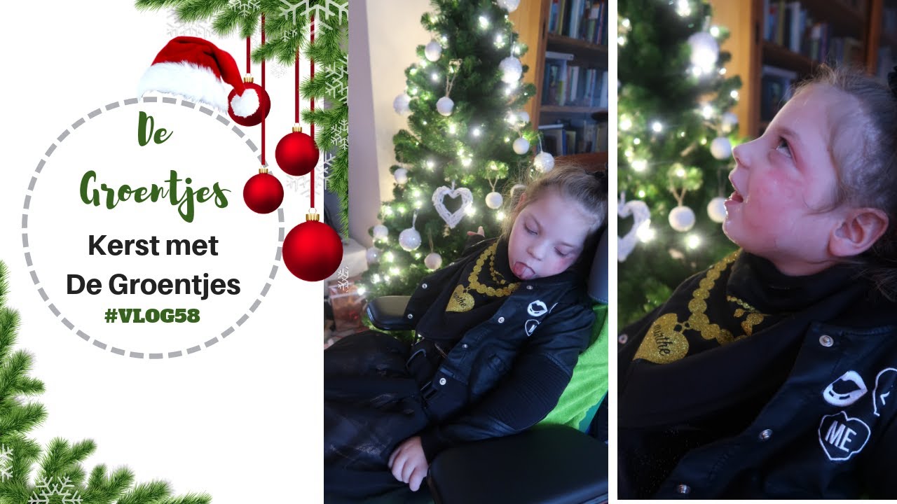Kerst met De Groentjes  ||#VLOG58||