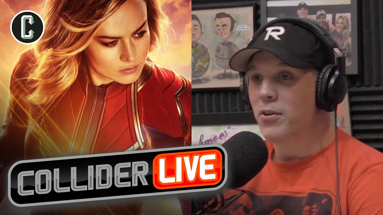 Captain Marvel Trailer 3 Review