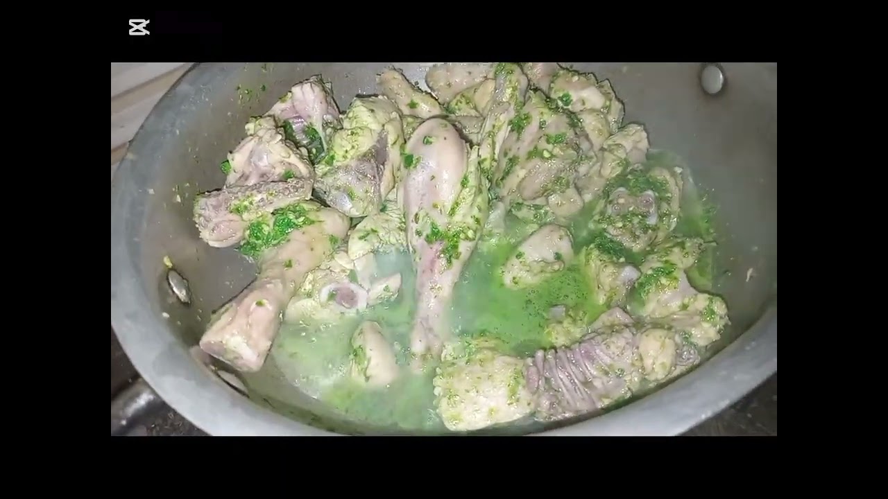 White Karahi Easy And Simple Recipe 👌 