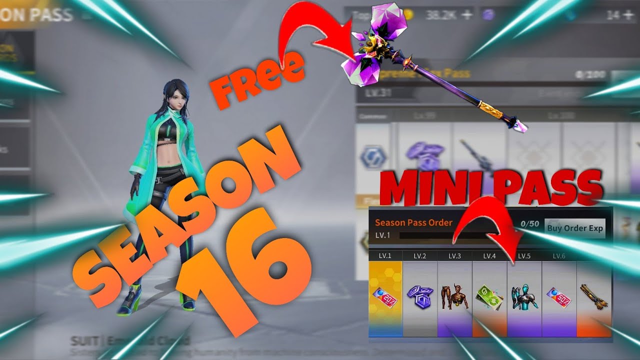 Season 16 battle pass full review (Creative Destruction)