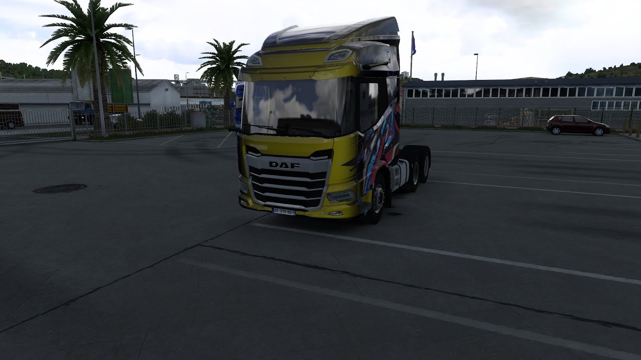 NOVA PLAY Live Stream #ets2 #gaming #youtubelive
