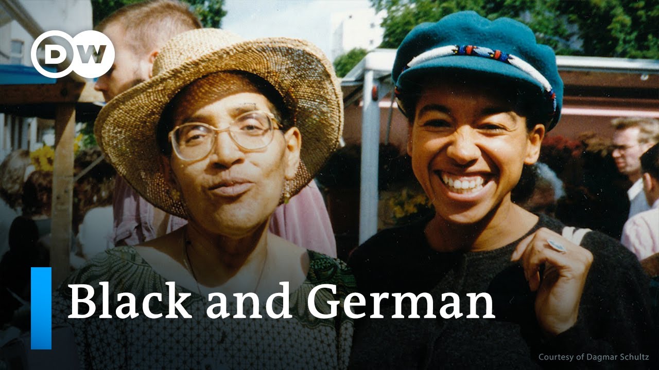 What it means to be Black and German | DW Stories