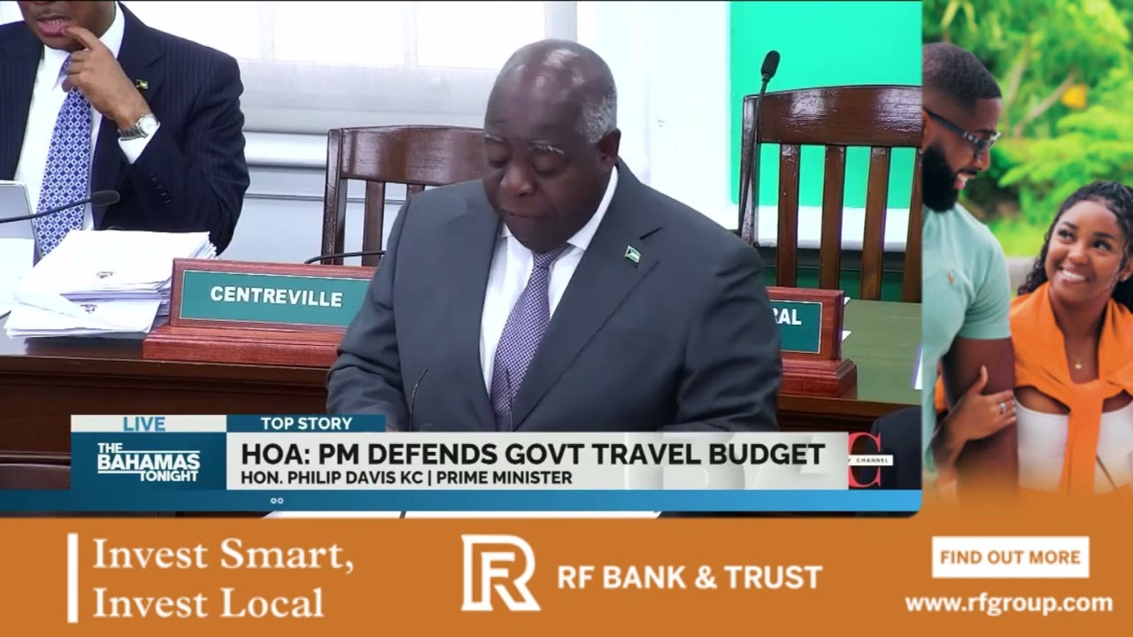HOA:  PM Defends Government Travel Budget