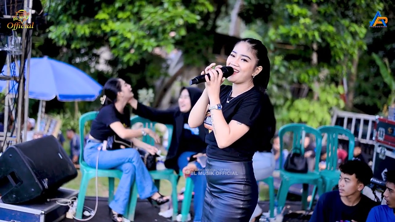 CAHAYA CINTA - SINKAXUN - BLMUSIK LIVE IN SADANG