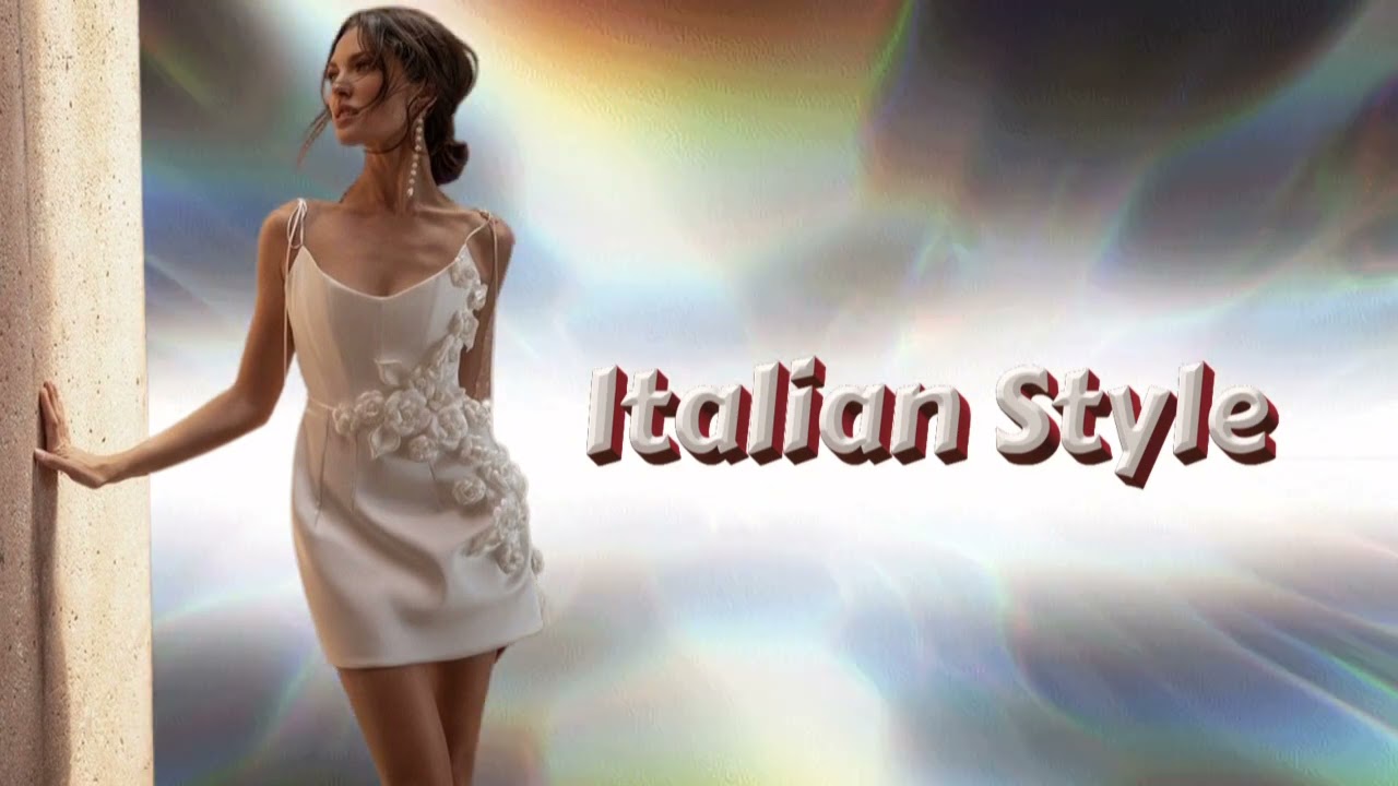 Italian Style - Boris Zhivago Mix ( NEW ITALIAN DANCE )