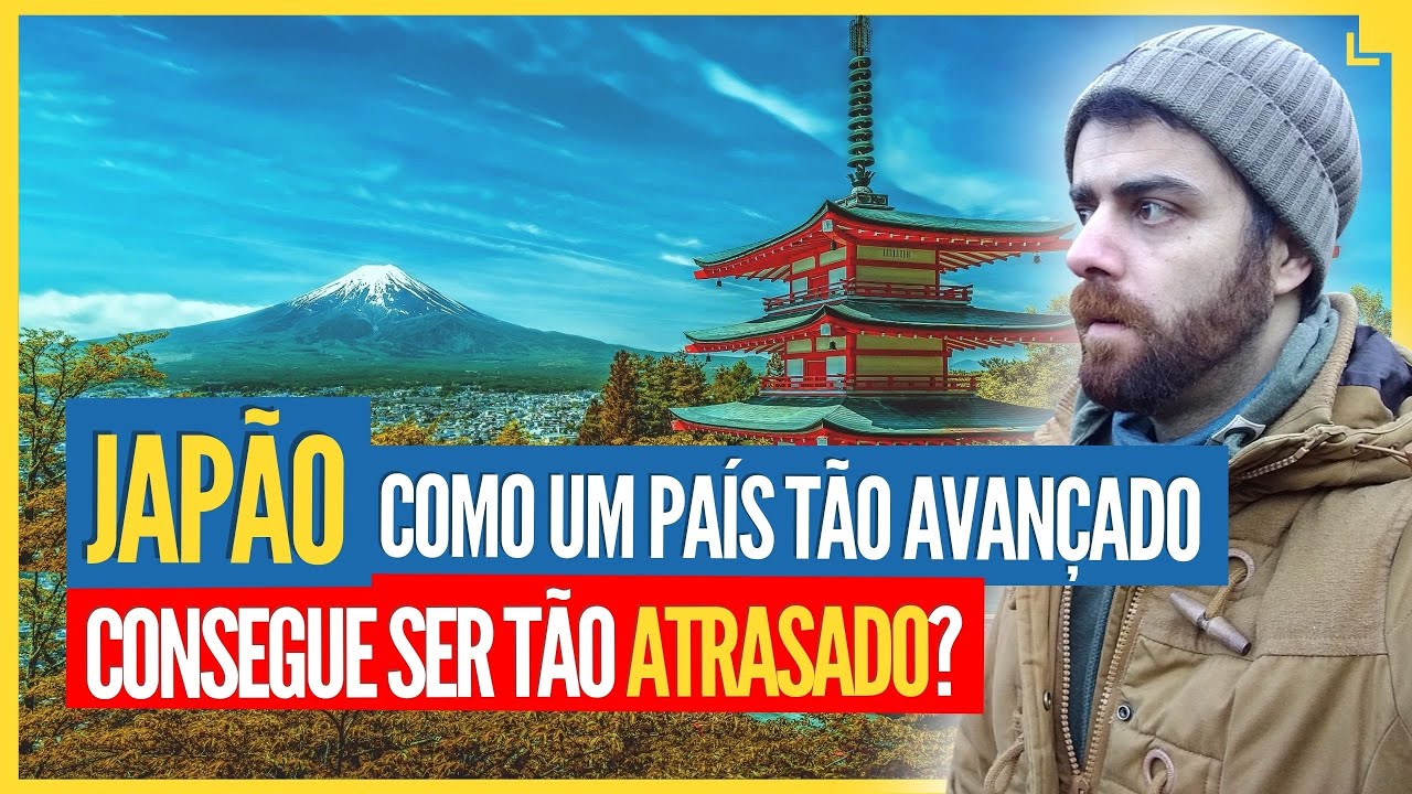 JAP&Atilde;O - Um Pa&iacute;s Sem Futuro