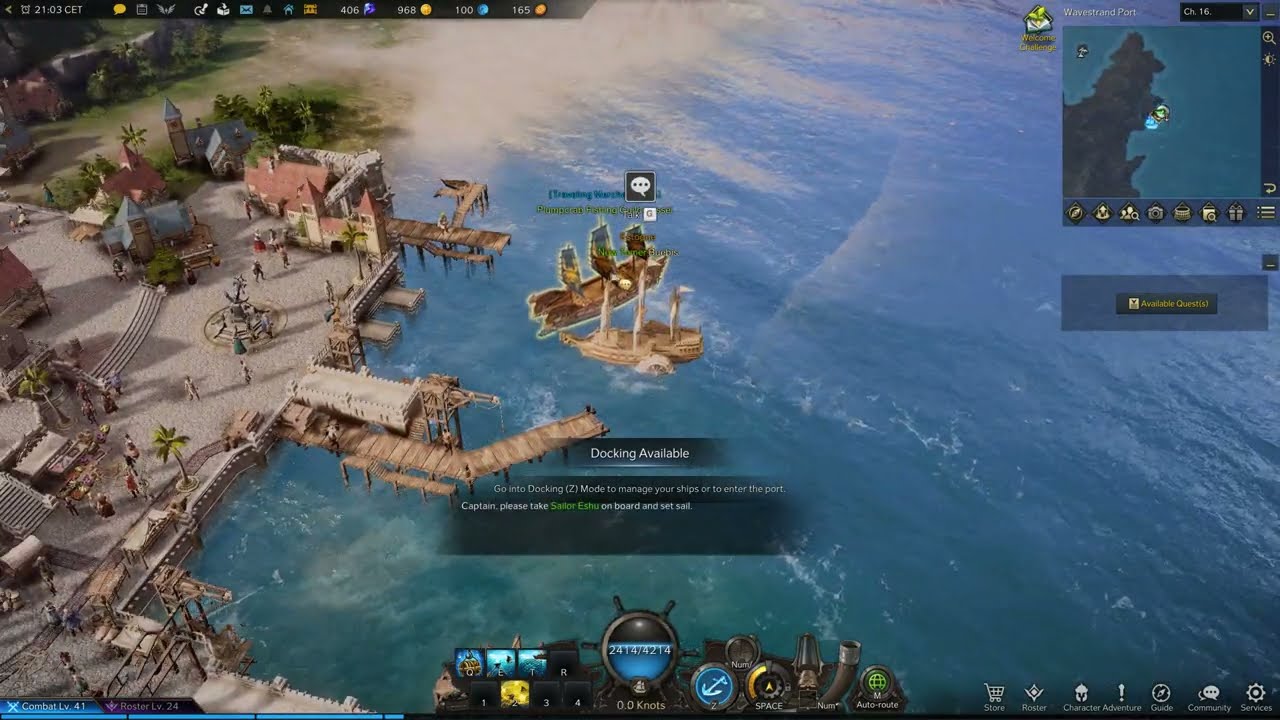 Eurus Blueprint  - From where to buy, Lost Ark