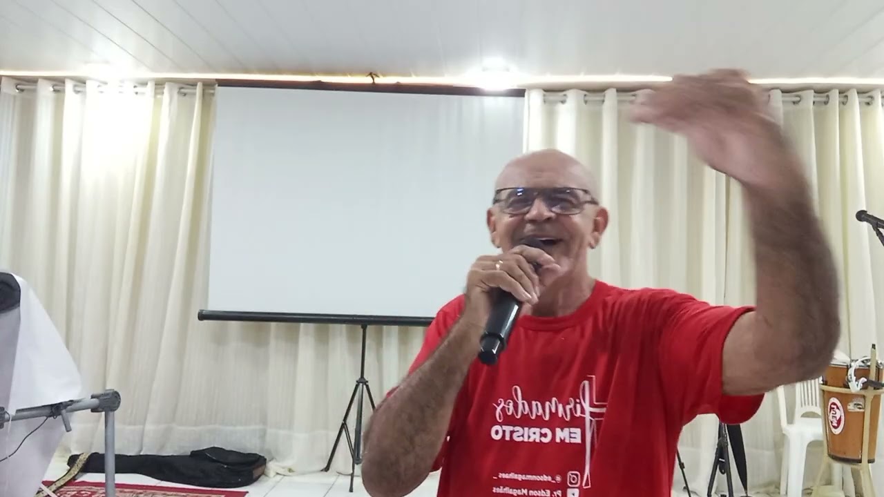 Programa Firmados em Cristo. Quem é Este?