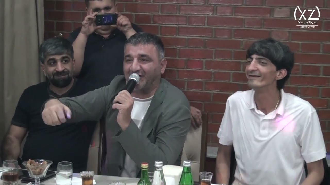 Ay hesirdi Kerbelayi Qismetin Movludu CC 020 Part -2