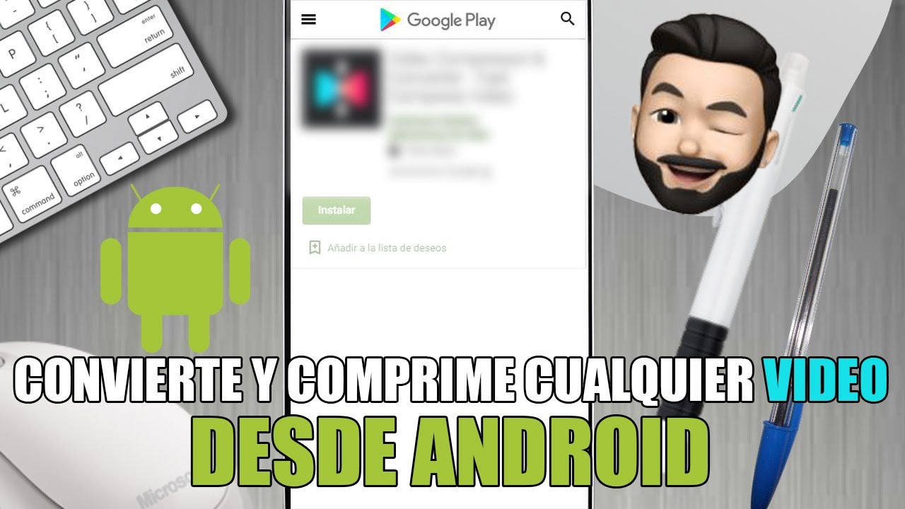 📱 Reproduce y Convierte cualquier formato de Video desde tu celular GRATIS (Android) 2021 📹