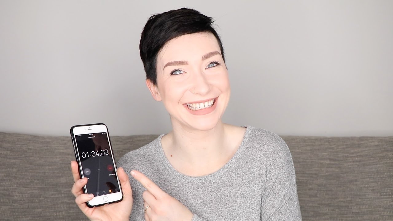 Timing and Scheduling for Bridal Makeup