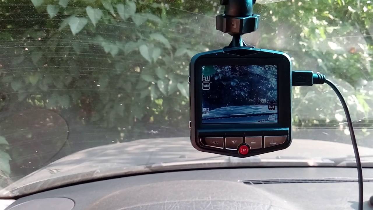 Автомобильный видеорегистратор GT300 (оригинал и фальш)