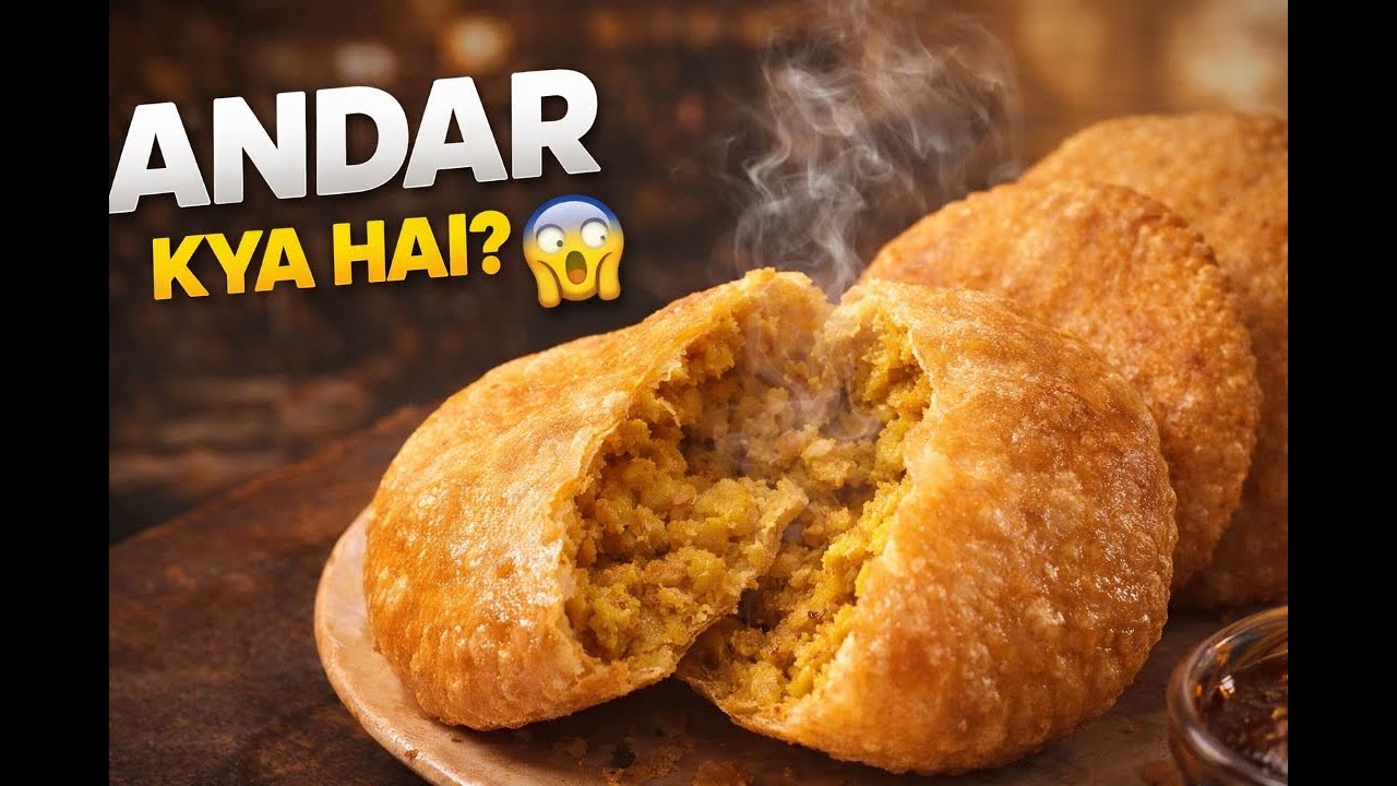Ramzan Special EP-05 | Dal Kachori Aisi Bane Ki Sab Puchhenge Andar Kya Hai