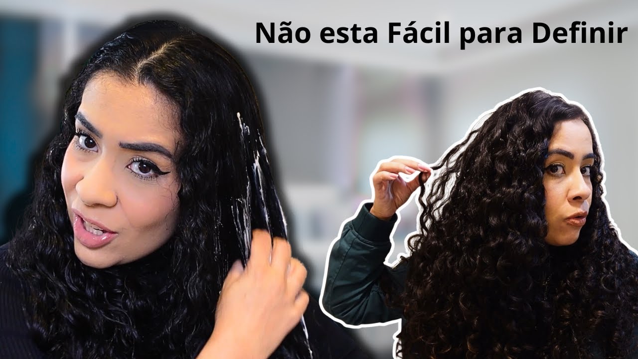 FINALIZAÇÃO DOS CACHOS ATUALIZADA PARA O FRIO 🥶
