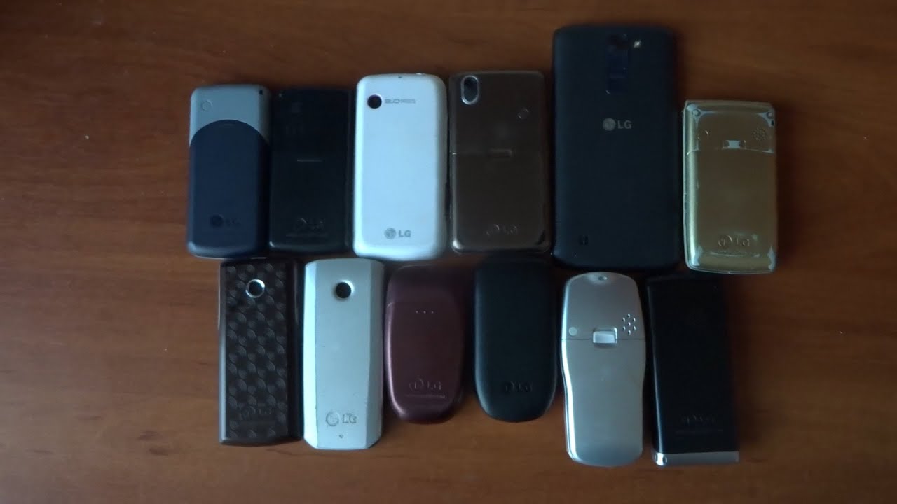 Search for Incoming Call Among LG