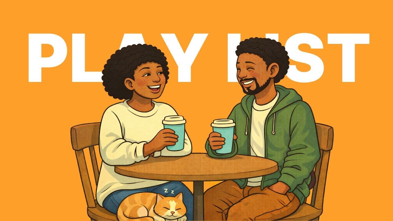 [playlist]💖Улыбнись сегодня~🎧ㅣЗимняя атмосфераㅣCafé Chill & Groove & Pop | 🎵 | (Без рекламы ❌)